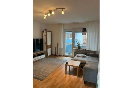 TOP! Schöne 2ZKB mit Balkon nähe Stadtzentrum - Mannheim Herzogenried