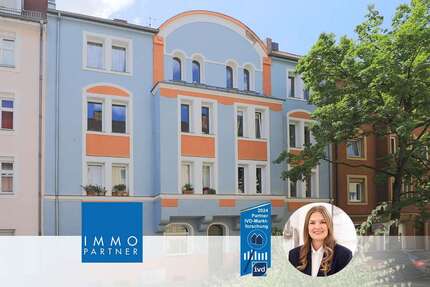 Wohnung zum Kaufen in Nürnberg 265.000,00 € 75 m²