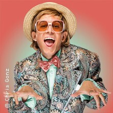 Elton John – I'm Still Standing | Comödie Dresden