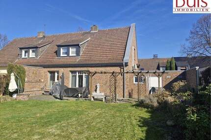 Provisionsfrei! Einziehen und Glücklich sein! Spielstraße, Doppelgarage, Traumbad und Garten.... - Datteln