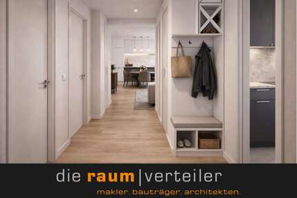 Wohnung zum Kaufen in Bruckmühl 499.800,00 € 79 m²
