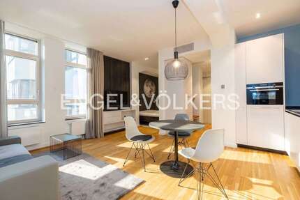 Wohnung zum Mieten in Frankfurt 1.195,00 € 42 m²