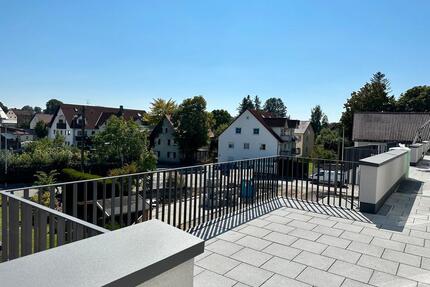 BETREUTES WOHNEN - über den Dächern von Schwabmünchen