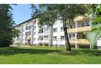 3-Zimmer-Glück mit Balkon in Zittau!