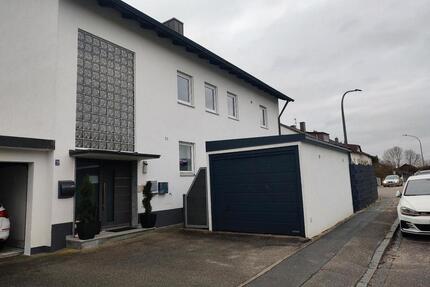 Großzügige 5-Zimmer Wohnung in Dingolfing Ortsteil Geratsberg