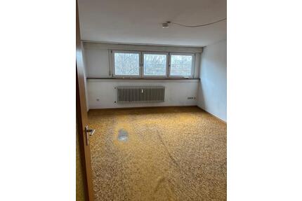 Geräumige Dachgeschosswohnung in Karlsruhe - Durlach