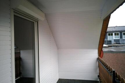 Wohnung zur Miete in Ruhiger Lage zu sofort. Kaltmiete 650 €. - Wittmund