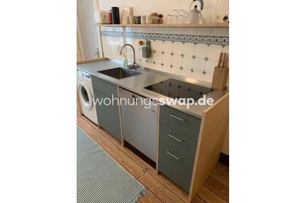 Wohnungsswap - 4 Zimmer, 90 m² - Wachtelstraße, Hamburg-Nord, Hamburg