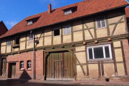 Fachwerkhaus in Bodenrode - 95.000,00&nbsp;EUR Kaufpreis, ca.&nbsp; 100,00&nbsp;m&sup2; in Heilbad Heiligenstadt (PLZ: 37308)