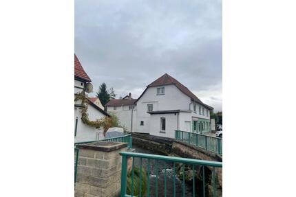 Verkaufe Wohn- und Geschäftshaus in Wutha-Farnroda