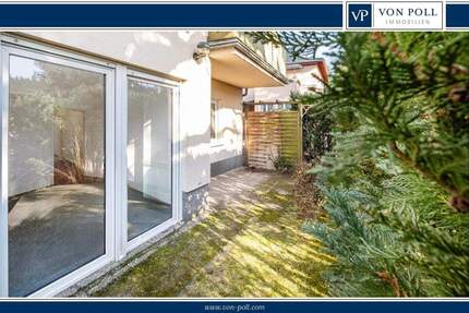 Modernes Wohnen mit Garten & Terrasse, frisch renoviert - Berlin / Mahlsdorf