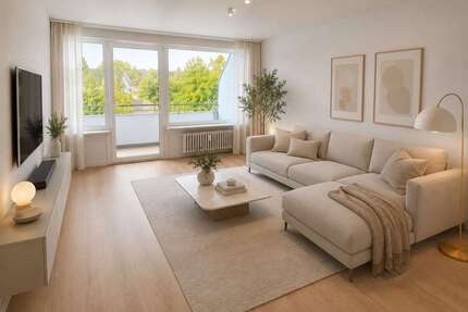 Wohnung zum Kaufen in Bad Schwartau 197.000,00 € 48 m²