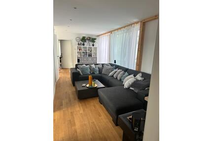 Drei- Zimmer- Wohnung Maisonette mit Dachterrasse - München Thalkirchen-Obersendling-Forstenried-Fürstenried-S