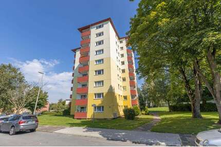 Wohnung zum Mieten in Flensburg 699,00 € 80.43 m²