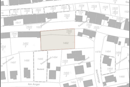 Grundstück zu verkaufen in Waldfischbach 30.000,00 € 1325 m²