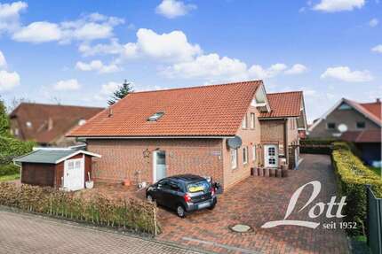 Haus zum Kaufen in Edewecht Portsloge 335.000,00 € 127.67 m² - Edewecht / Portsloge