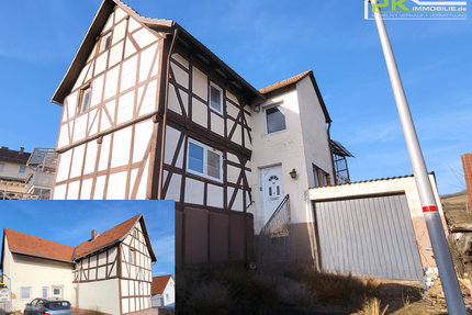 Haus zum Kaufen in Nentershausen 68.000,00 € 141.71 m²