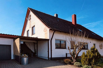 Haus zum Kaufen in Jagstzell 302.500,00 € 167 m²