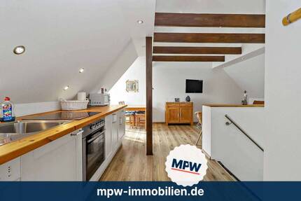 Ostseeglück: Provisionsfreier Dachgeschosstraum mit Garten und Stellplatz - Ostseebad Boltenhagen Tarnewitz