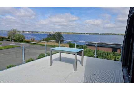 An der Schlei - Meer-Wasser geht nicht! - Fahrdorf