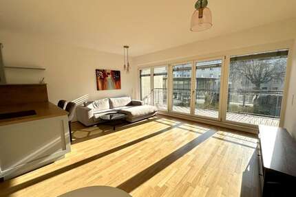 Wohnung zum Mieten in Mülheim 1.600,00 € 111 m²