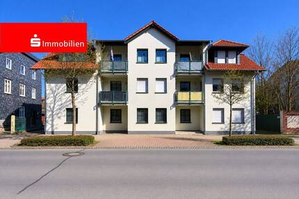 3- Raum-Wohnung im Stadtzentrum - Sondershausen