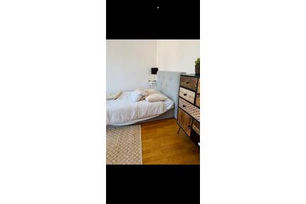 Möblierte Untermiete mit Balkon • 1. Mai bis 1. Oktober - Berlin Treptow-Köpenick