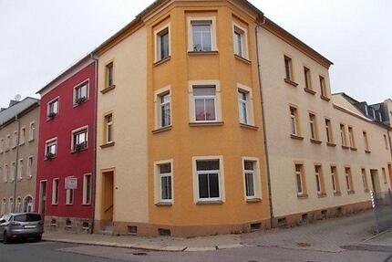++ Hübsche 1 Raumwohnung mit Balkon ++ - Limbach-Oberfrohna