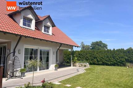 Wunderschönes, sehr gepflegtes Einfamilienhaus mit großem Garten - Hohenwart Thierham