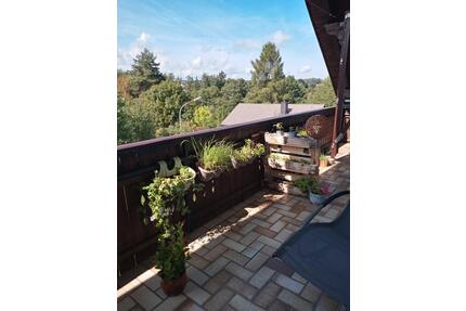 Dachgeschosswohnung zu vermieten, 1040 warm - Thurnau