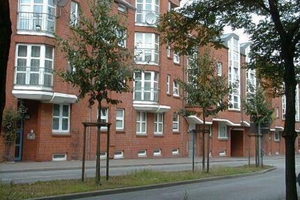 Moderne 3,5-Zimmer-Dachgeschosswohnung ohne Fahrstuhl - Kiel Gaarden-Ost