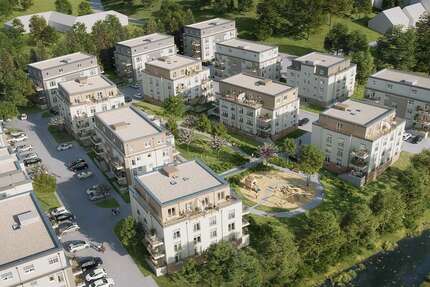 Wohnung zum Mieten in Zossen 1.120,00 € 85.85 m²