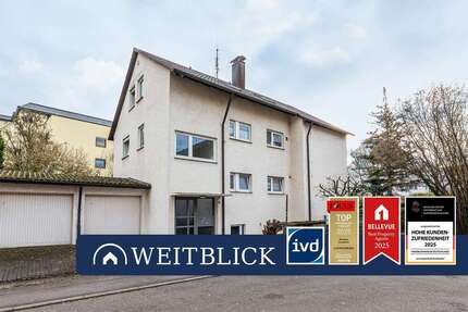 Wohnung zum Kaufen in Fellbach 299.000,00 € 92.84 m²