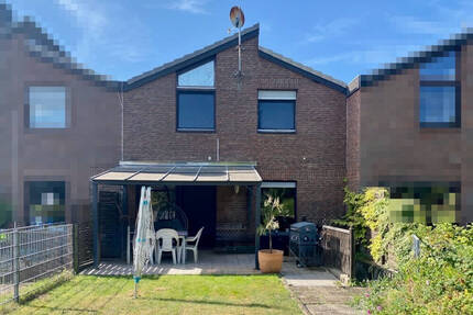 Reihenmittelhaus mit Keller, Garten & 2 Stellplätzen - Niederkrüchten Elmpt