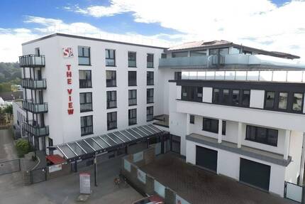 SHG+++ Pflegewohnung - Wohnen Sie im kernsaniertem THE VIEW. - Herdecke