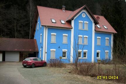 Wohnung 99qm, Dachgeschoß in VOH-Böhmischbruck - Vohenstrauß