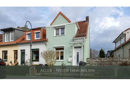 Haus zum Kaufen in Bremen 299.000,00 € 51.34 m²