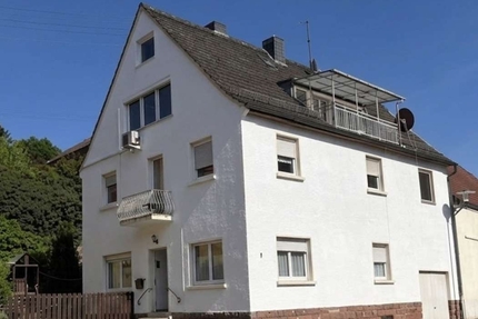 Wohnen, wo andere Urlaub machen – Mehrfamilienhaus mit 3 Wohneinheiten im Herzen des Pfälzerwaldes - Schönau