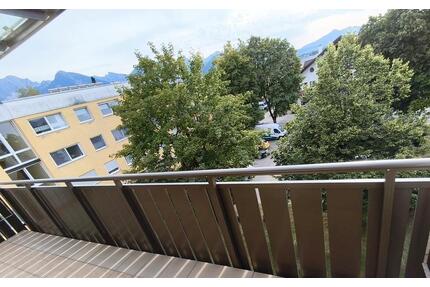 Charmante 2,5-Zimmer Wohnung mit Westbalkon Bergblick ohne Prov - Füssen
