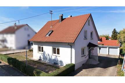 Haus zum Kaufen in Dietingen Irslingen 225.000,00 € 113 m² - Dietingen / Irslingen