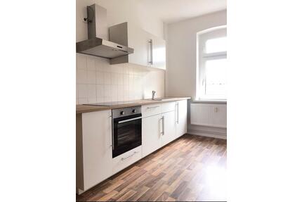 Attraktive 2-Raum-Wohnung, WG geeignet! - Neukieritzsch