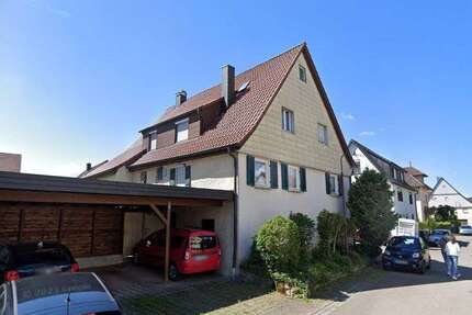 Haus zum Kaufen in Uhingen 180.000,00 € 186.78 m²