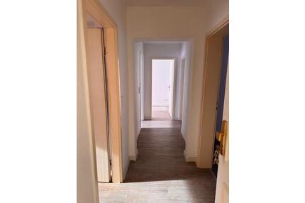 sanierte 3-Zimmer Wohnung mit ca. 63 qm in Bansin zu vermieten - Korswandt