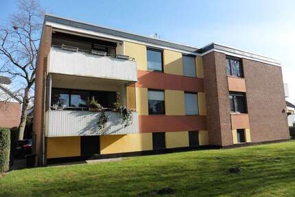 gepflegte 3-Zimmer-Eigentumswohnung mit Balkon in zentraler Wohnlage - Buxtehude