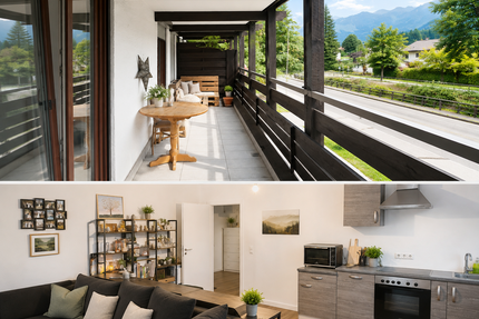 Wohnung zum Mieten in Bischofswiesen 910,00 € 78 m²