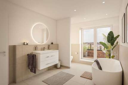 Wohnung zum Kaufen in Lüneburg 1.104.000,00 € 145.29 m²
