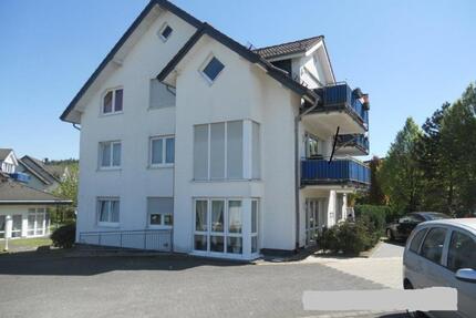 Schöne helle 3-Zimmer-Wohnung mit Balkon in Eckenhagen - Reichshof