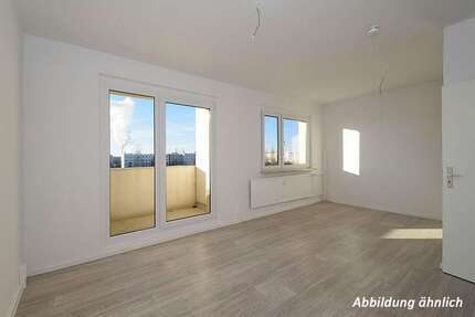 Wohnung zum Mieten in Halle (Saale) 361,81 € 57.89 m²