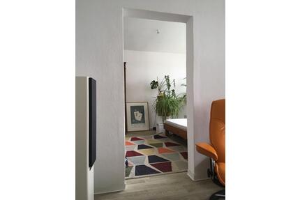 Sonnige 2-Zi.-Whng.Nahe Naturschutzgebiet, 47qm - Angermünde