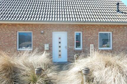 Einfamilienhaus 5 Zi, in ruhiger Sackgassenlage - Sankt Peter-Ording